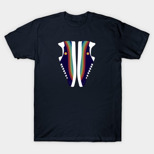 Kickin' T-Shirt by modernistdesign